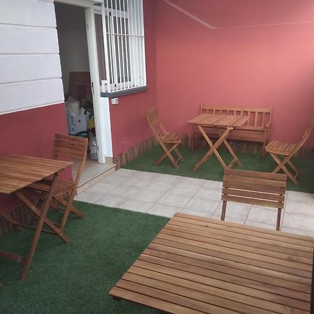 Kiki Vivienda Bed & Breakfast Сан Исидро Екстериор снимка